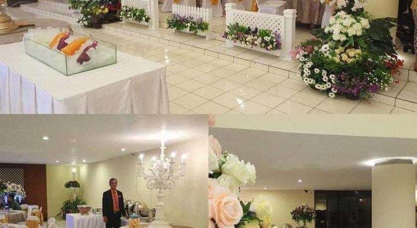 Insumo Palace Hotels & Resorts Kediri  Εξωτερικό φωτογραφία
